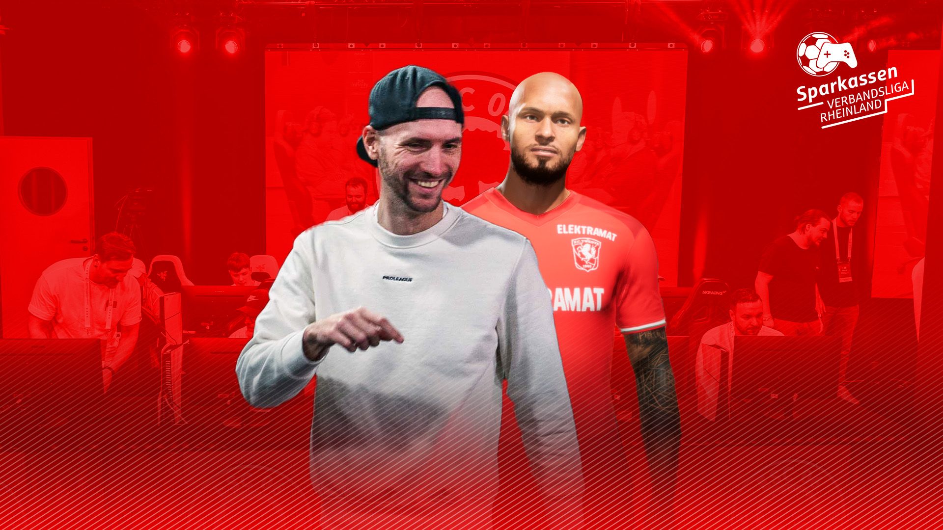 Pro Clubs-Weltmeister Fitzo präsentiert seinen Pro