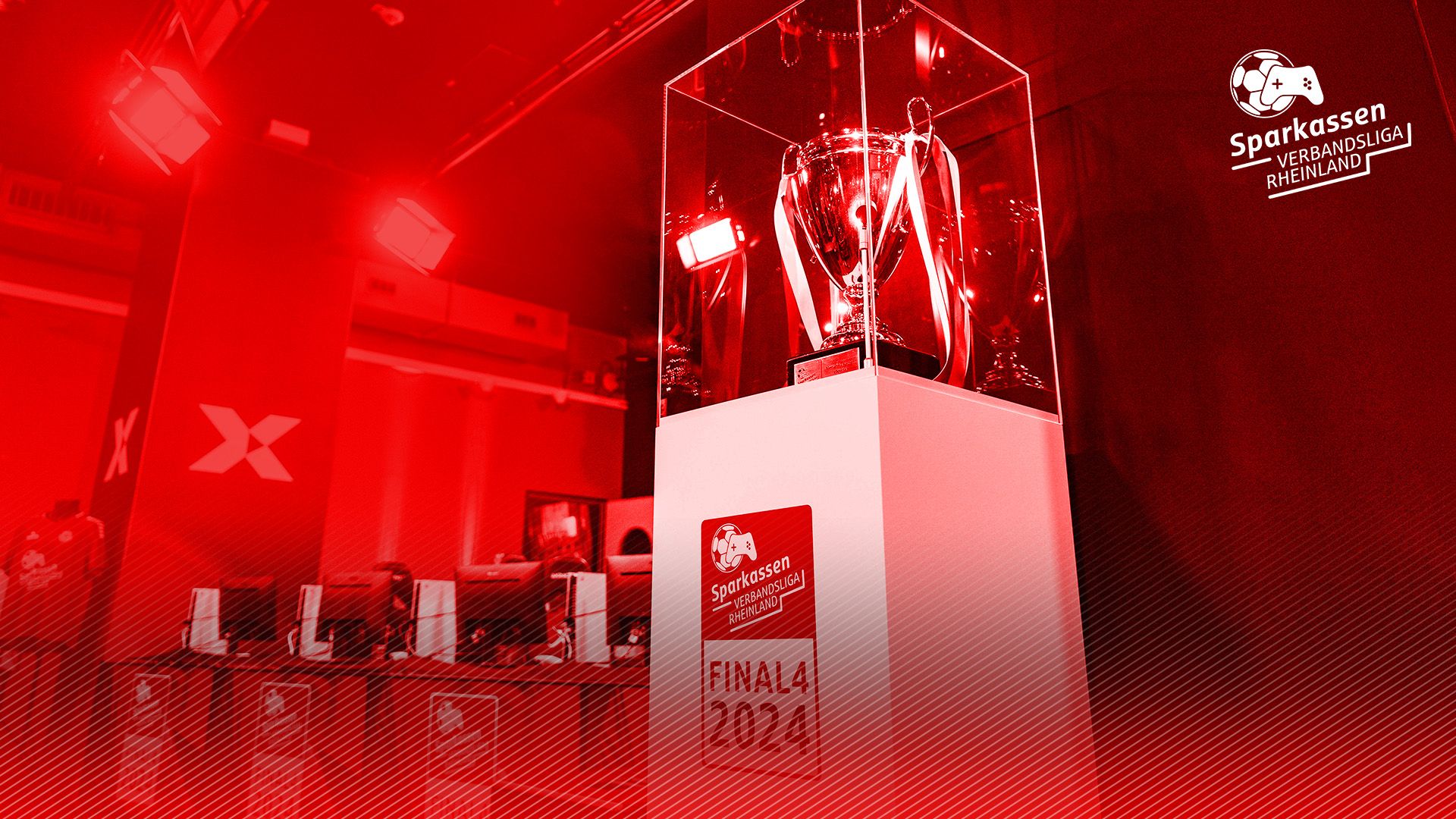 Im XPERION Köln wird Geschichte geschrieben