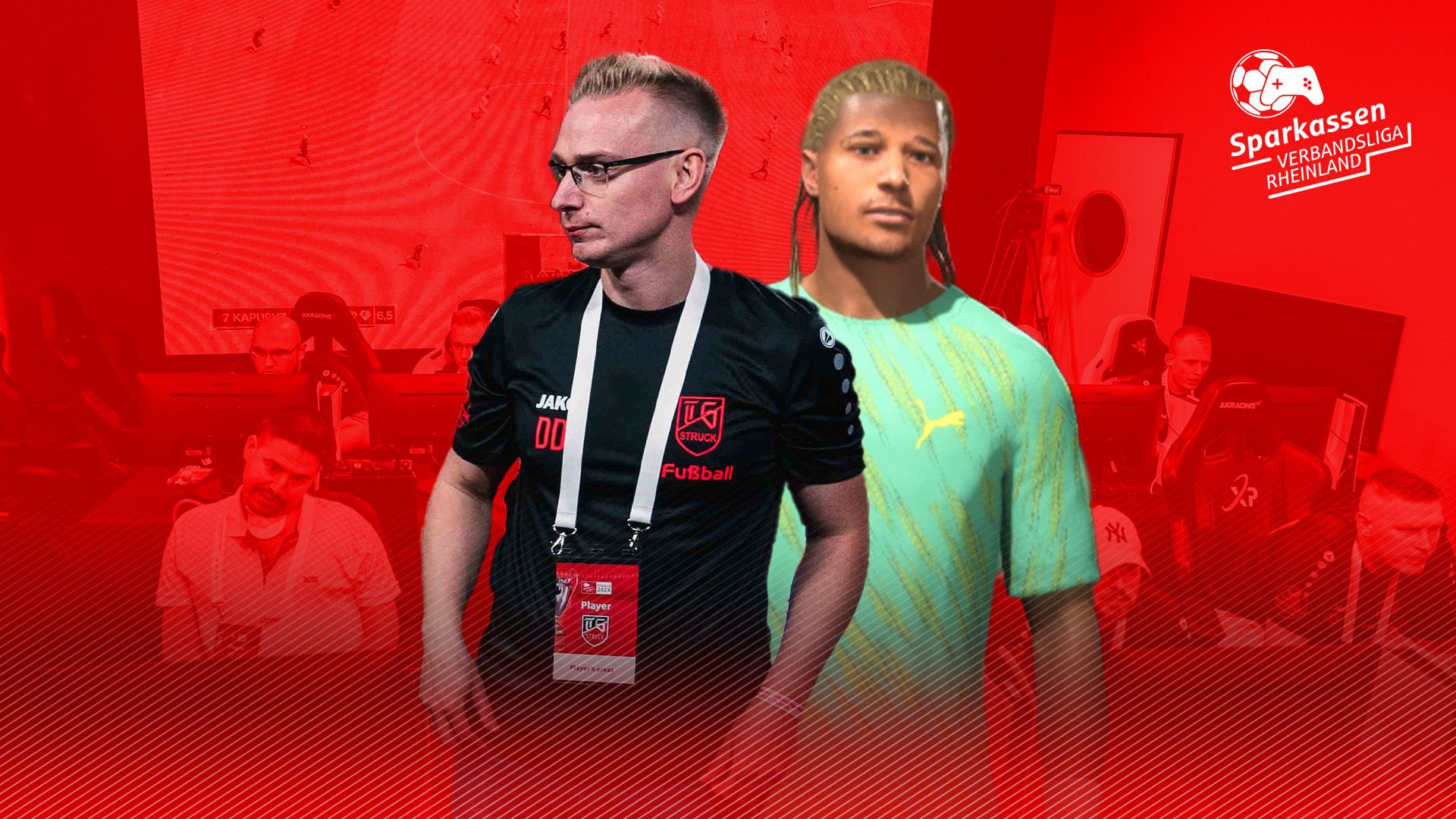 Dennis und Dave erklären ihre Pro Clubs-Innenverteidiger