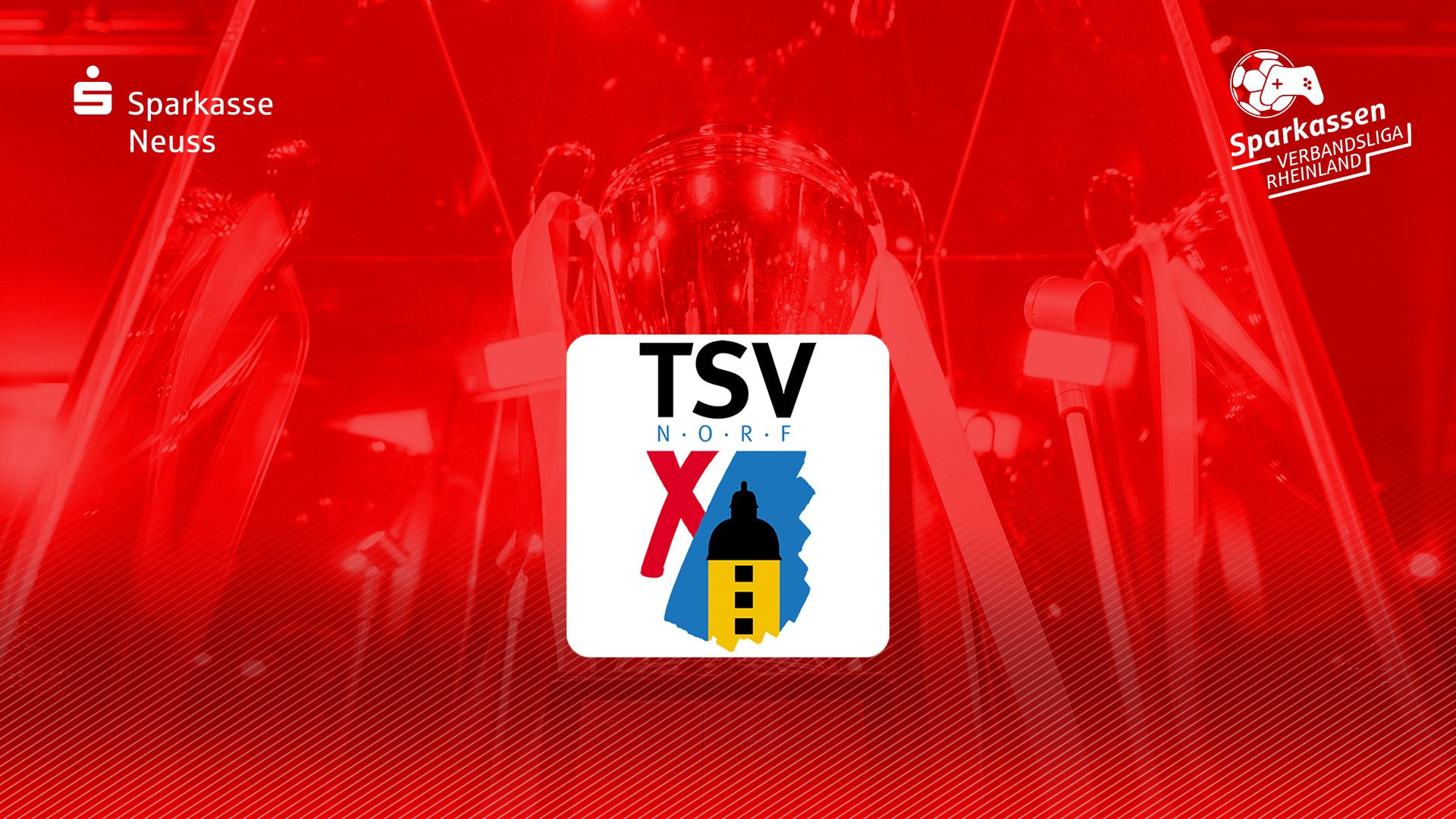 TSV Norf mit Vorfreude