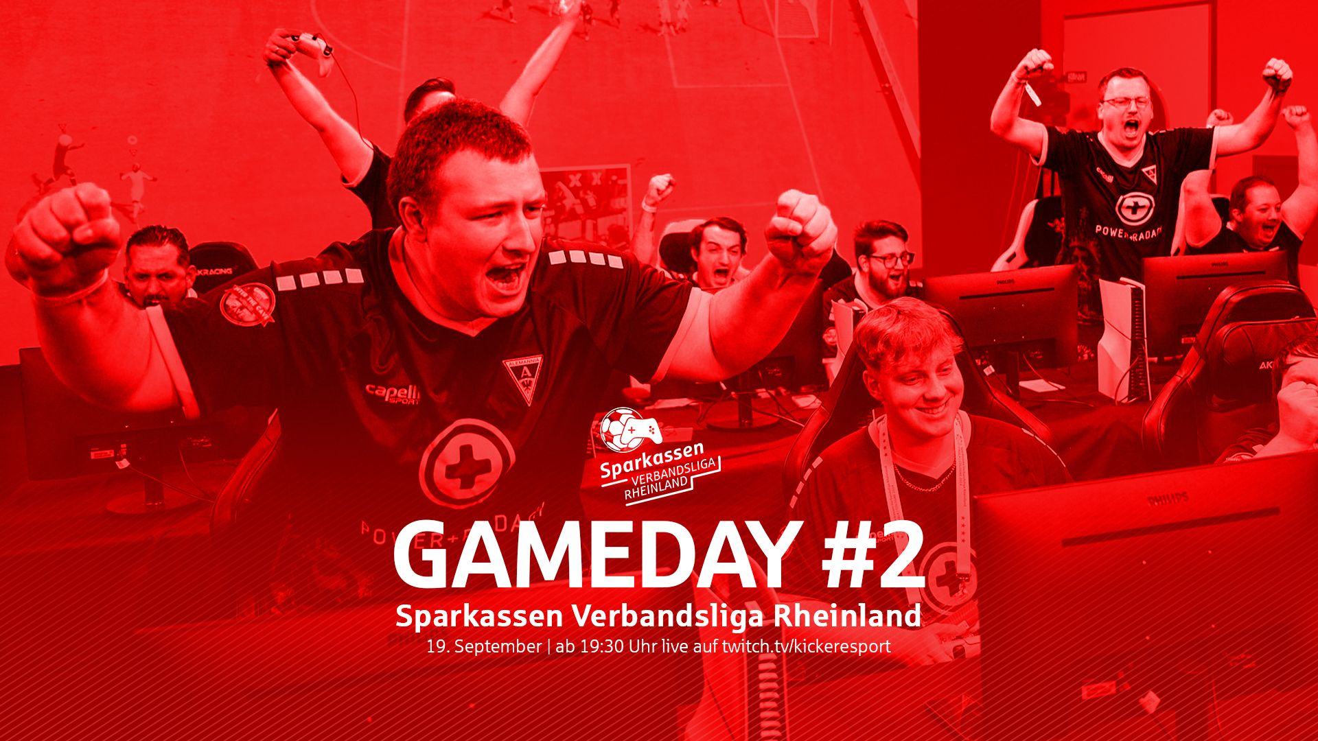 Neue Tabellenführer nach Gameday #2