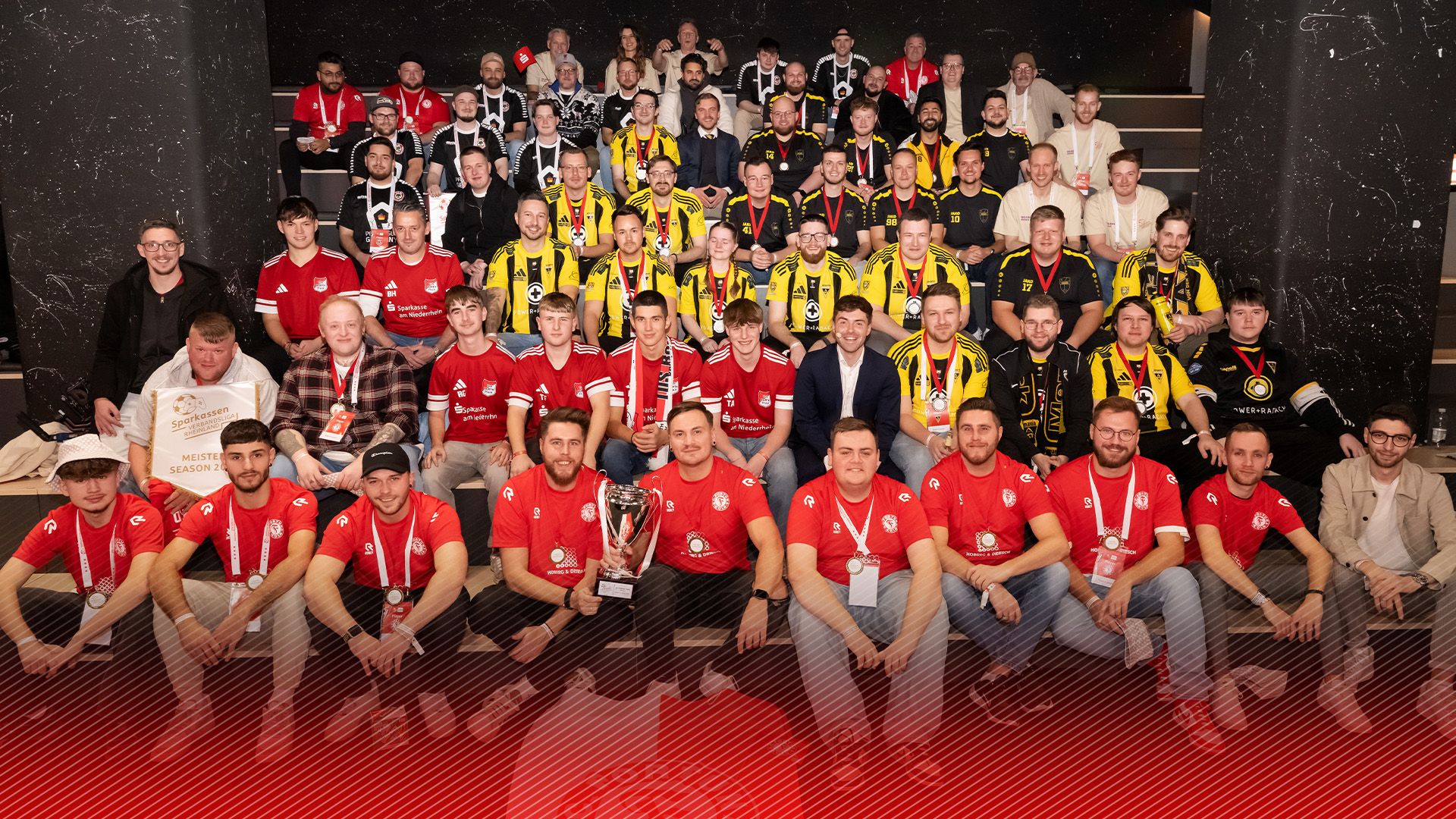 Fortuna Köln krönt sich zum Meister