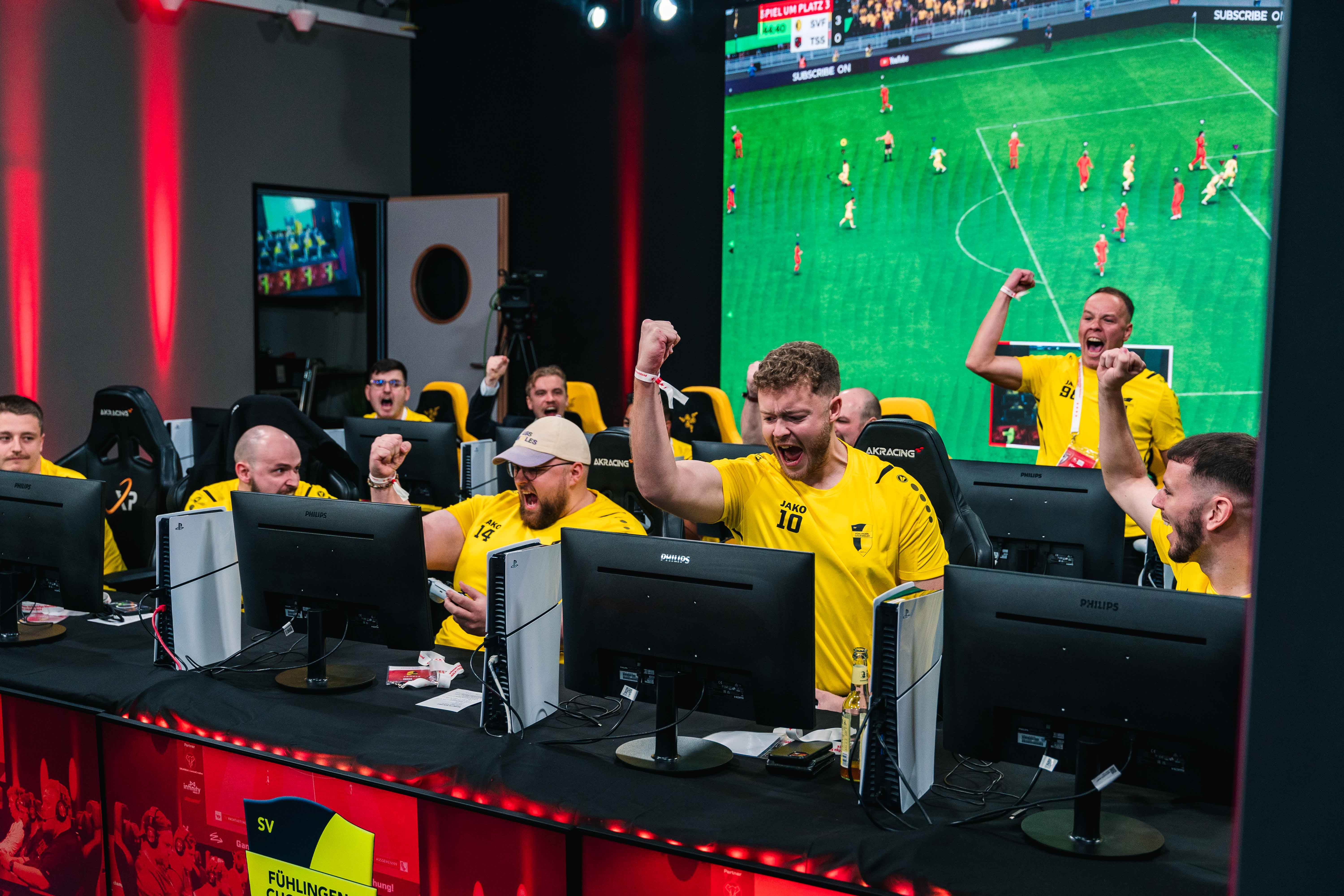 Der SV Fühlingen-Chorweiler will den Heimvorteil