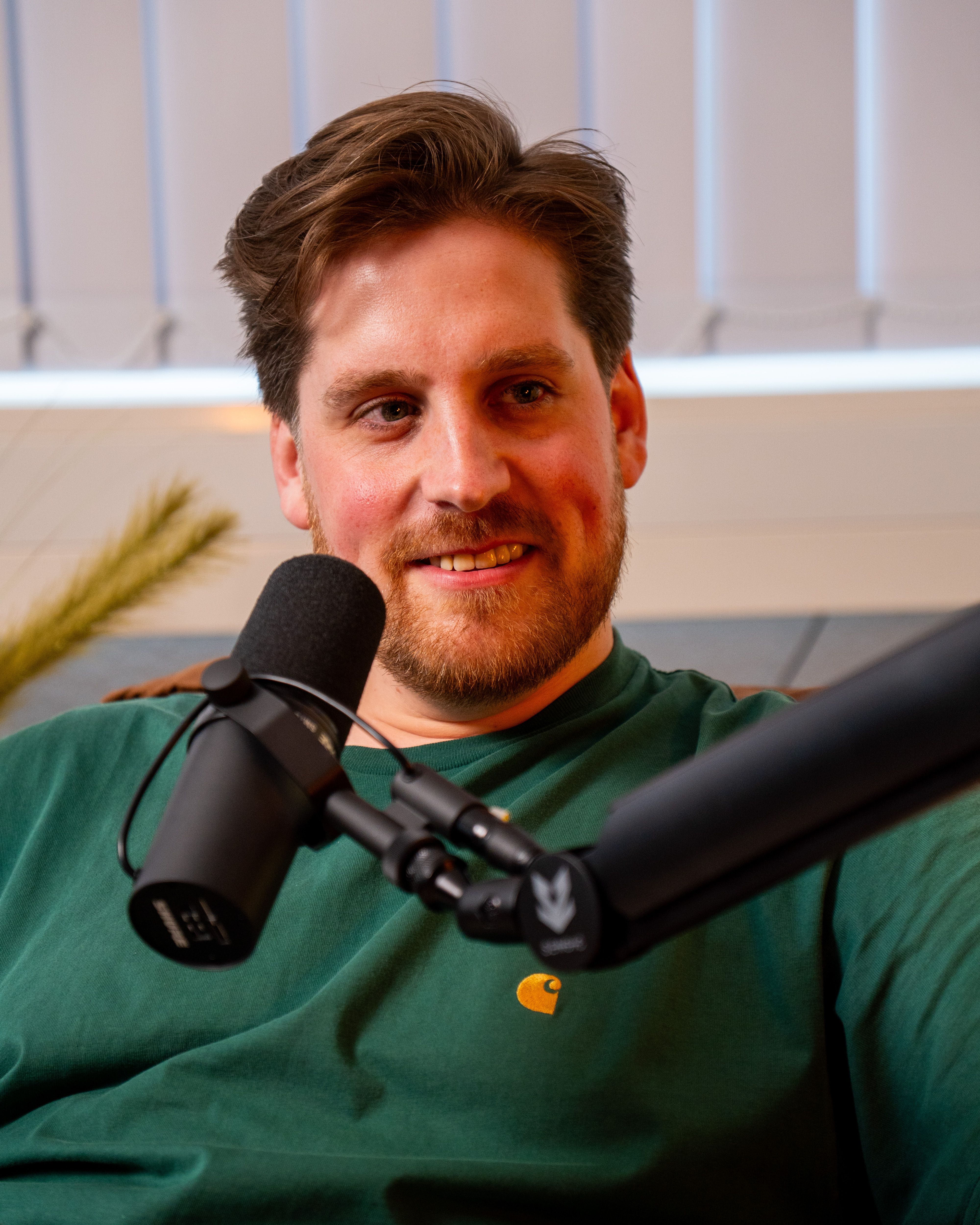 Clubs mit Soße mit Simon „bobbgott“