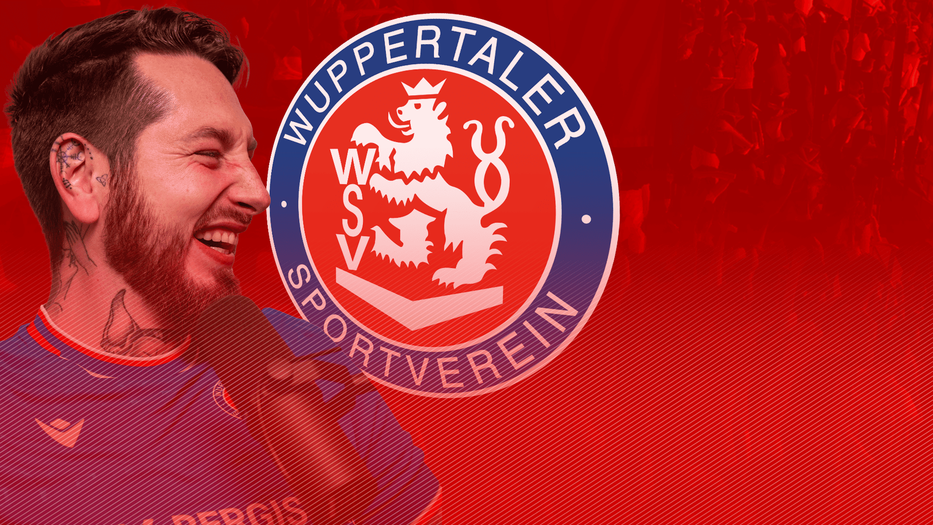 Der Wuppertaler SV im Höhenflug