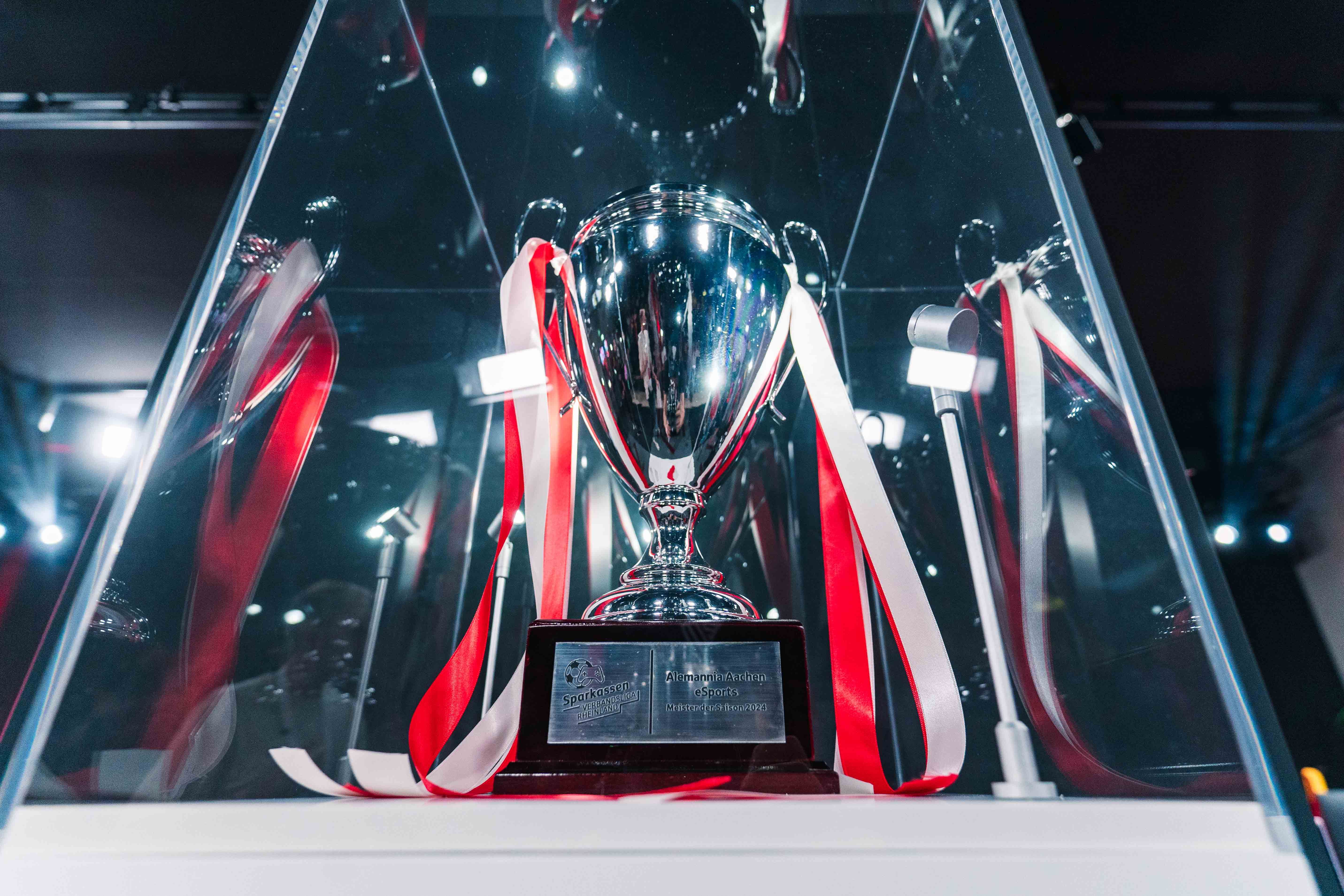 Hinter den Kulissen der Sparkassen Verbandsliga Rheinland